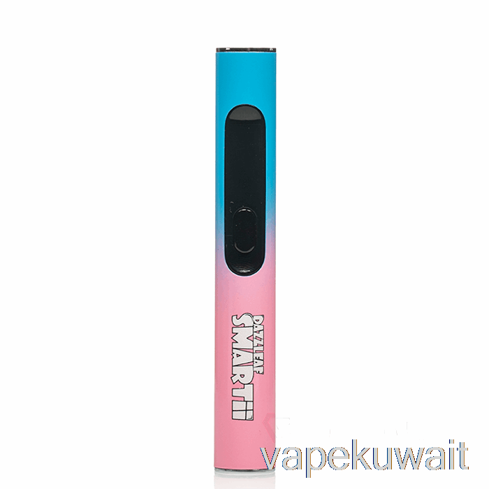 Dazzleaf Smartii 510 بطارية Vape Pod Kits باللون الأزرق / الوردي